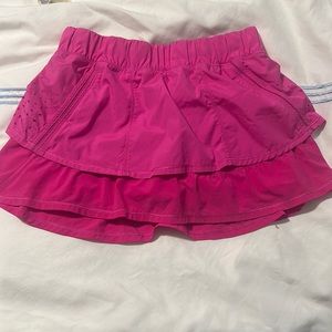 Lululemon skirt